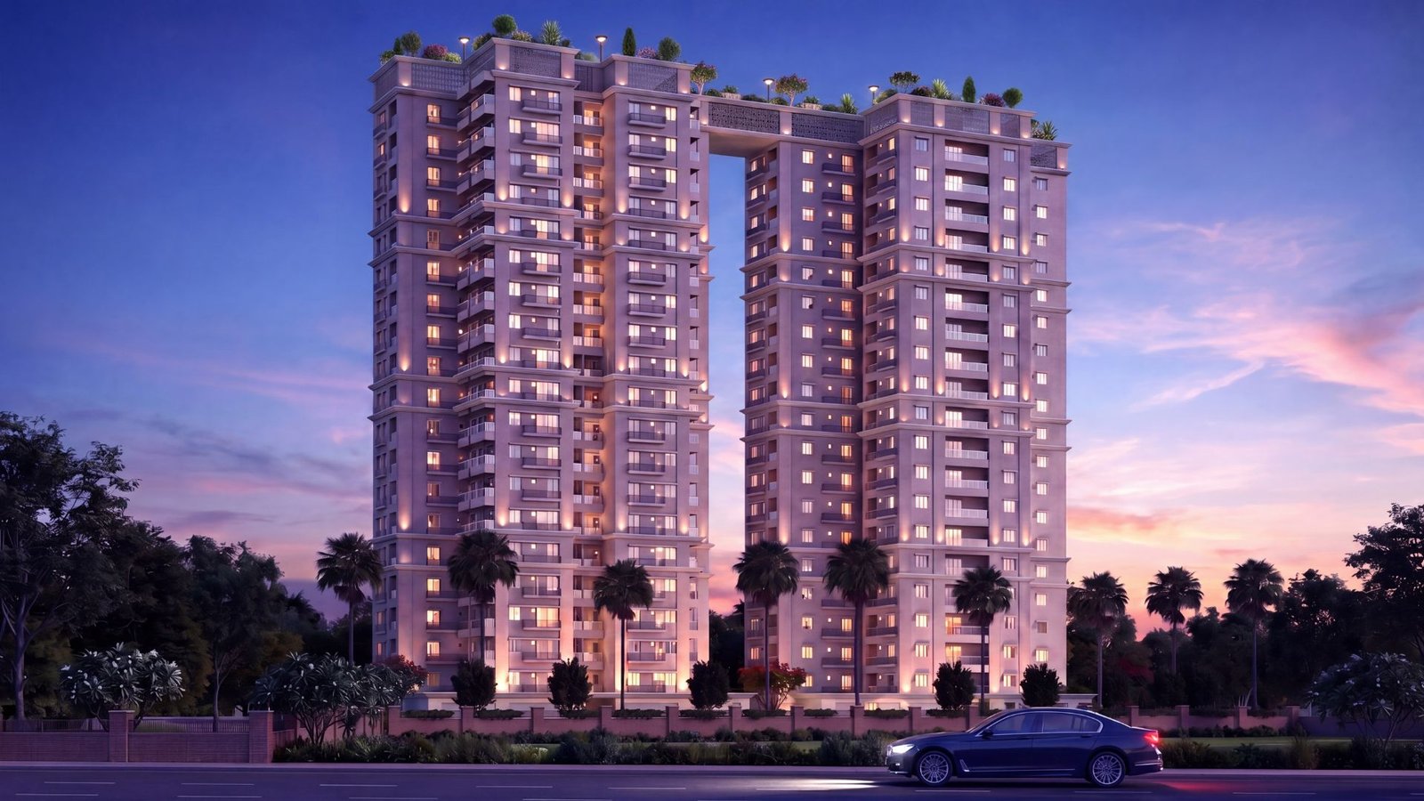 The Urbanite by Earth Craft Limited